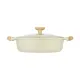 Resto Ran Beige 28см (93806)