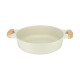 Resto Ran Beige 28см (93806)