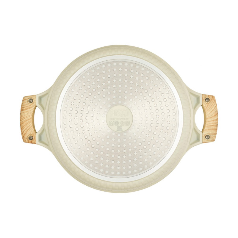 Resto Ran Beige 28см (93806)