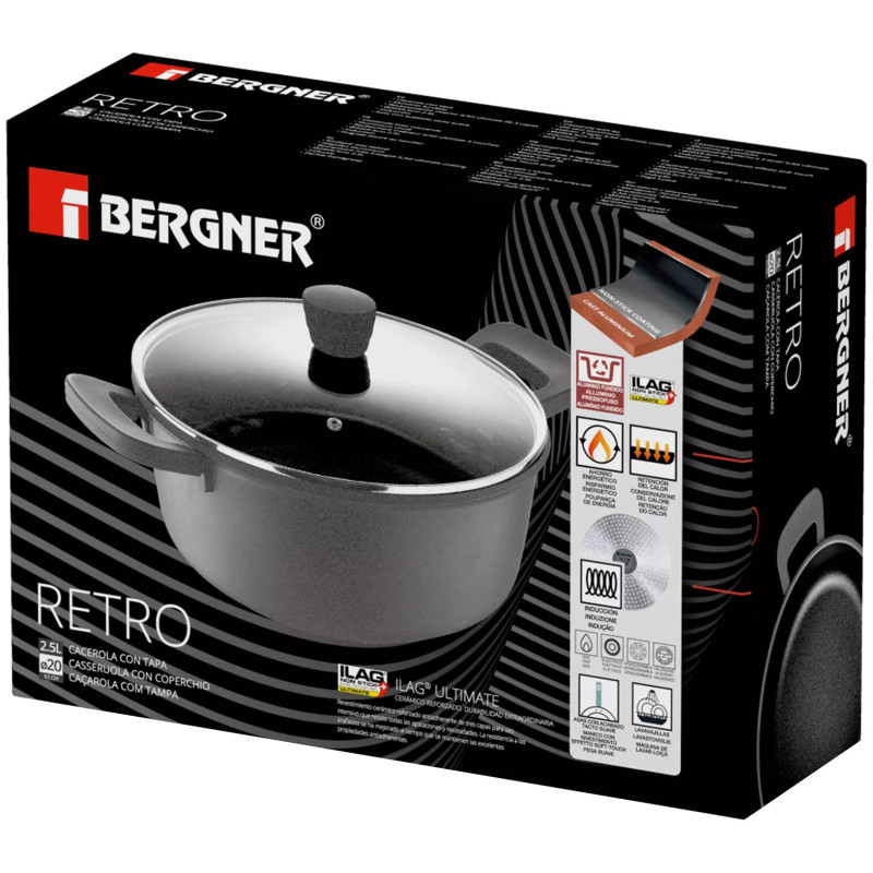 BERGNER Retro 2.5л (BG-30737-NP)