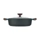 Resto Ran Black 28см (93906)