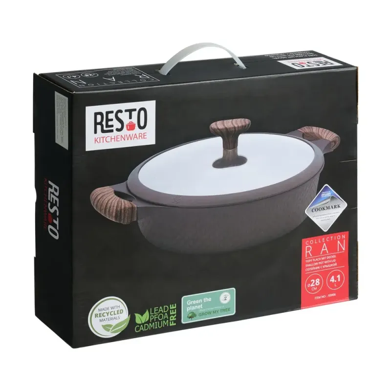 Resto Ran Black 28см (93906)