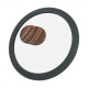 Resto Ran Black 16см 1.3л (93900)
