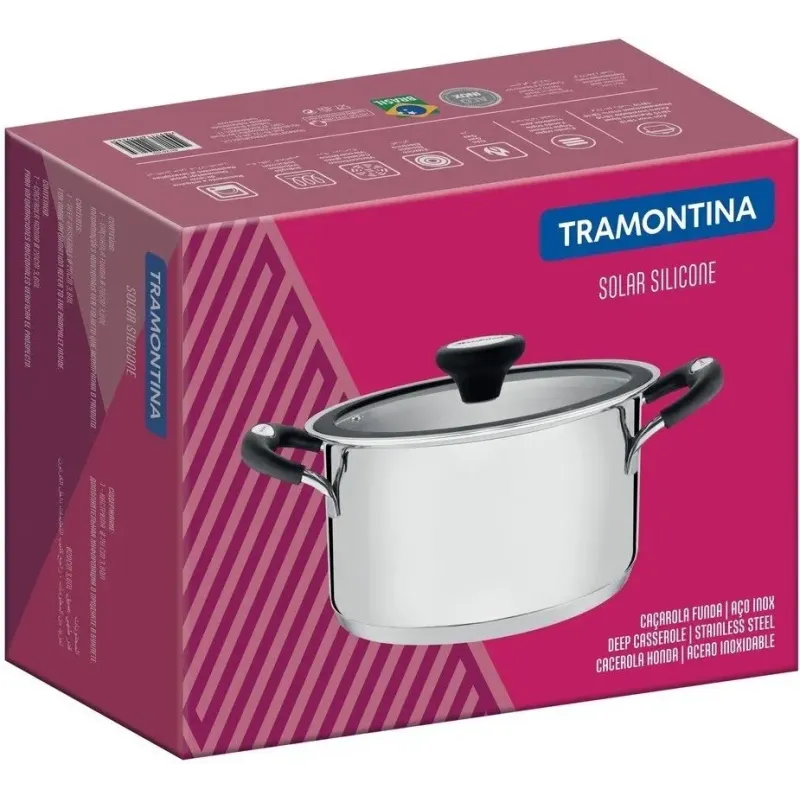 Tramontina Solar silicone 62125/203