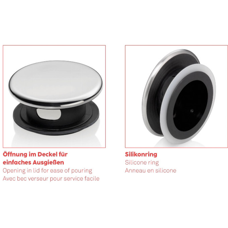 Графін KELA Fontana (12418)