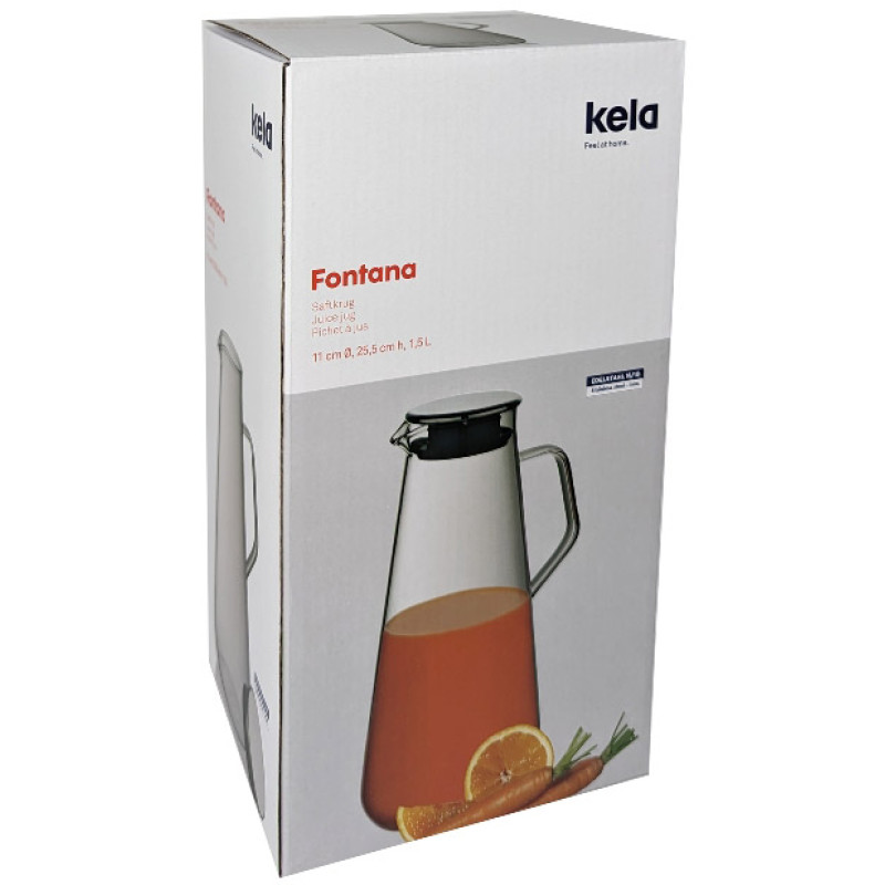Графін KELA Fontana (12418)