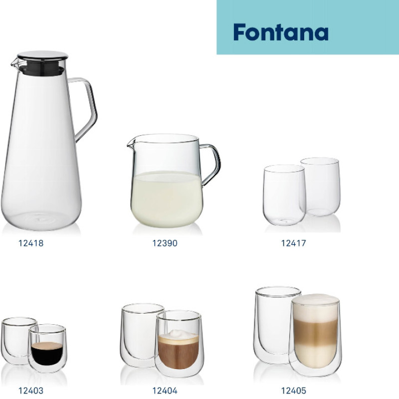 Графін KELA Fontana (12418)