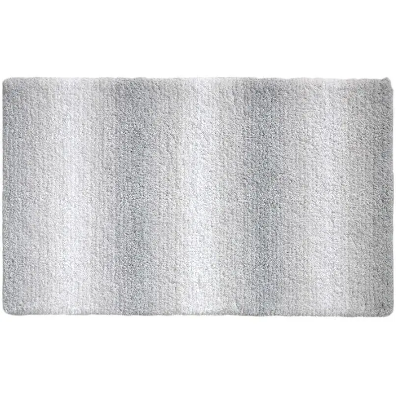 Килимок для ванної KELA Ombre, скелясто-сірий, 100х60х3.7 см (23574)