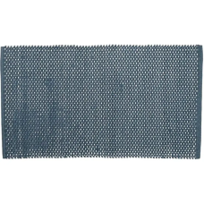 Килимок для ванної KELA Miu, димчасто-синій, 120х70х1 см (24731)