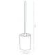 Йоршик для унітазу KELA Sterling, срібний, 45х10,5 см (23783)