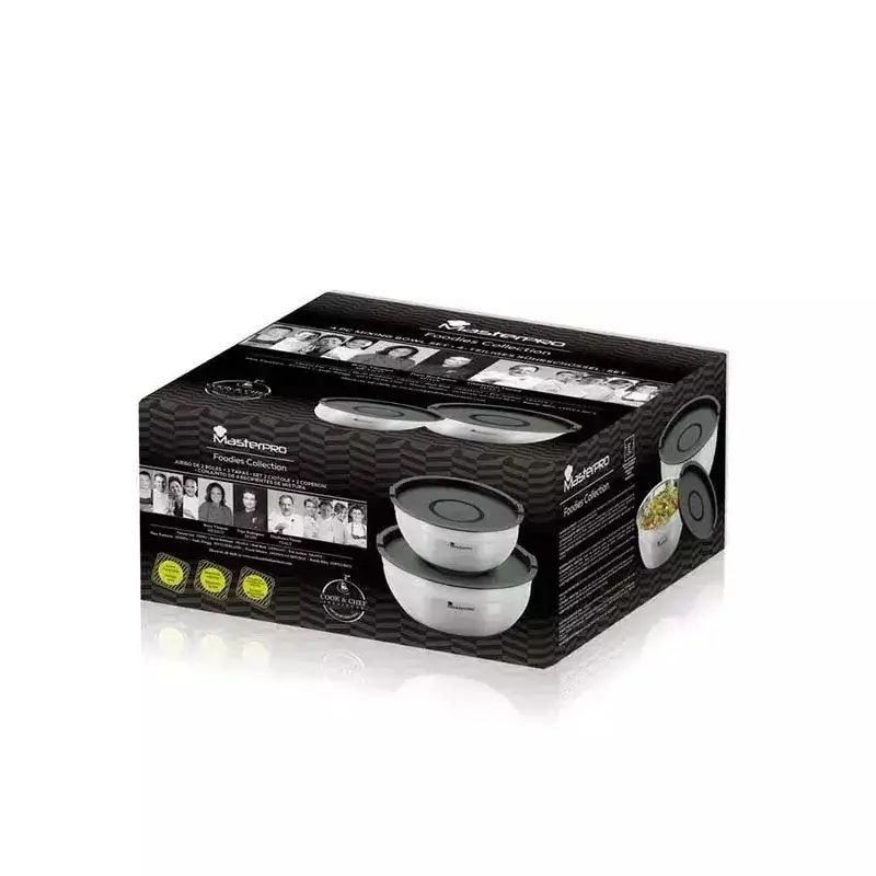 MasterPro Foodies collection, 2 шт (BGMP-1553)
