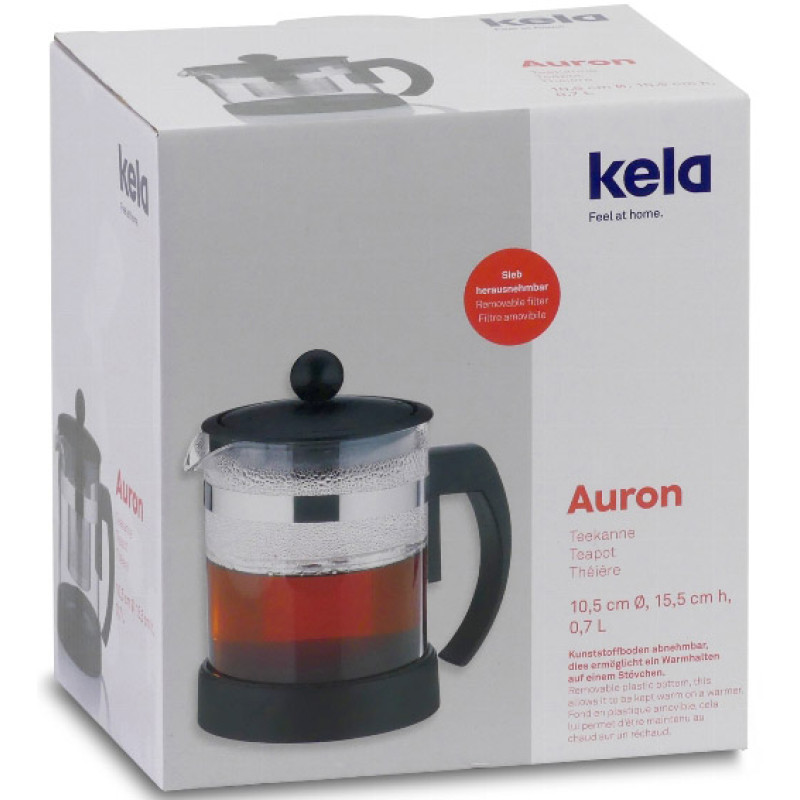 Заварювальний чайник KELA Auron (11457)
