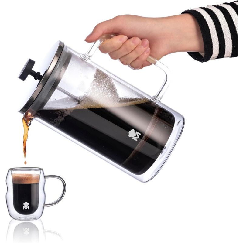 Заварочный чайник MasterPro Foodies mixology BGMP-20213