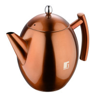 Заварочный чайник Bergner Copper, 1.75 л (BG-38353-CP)