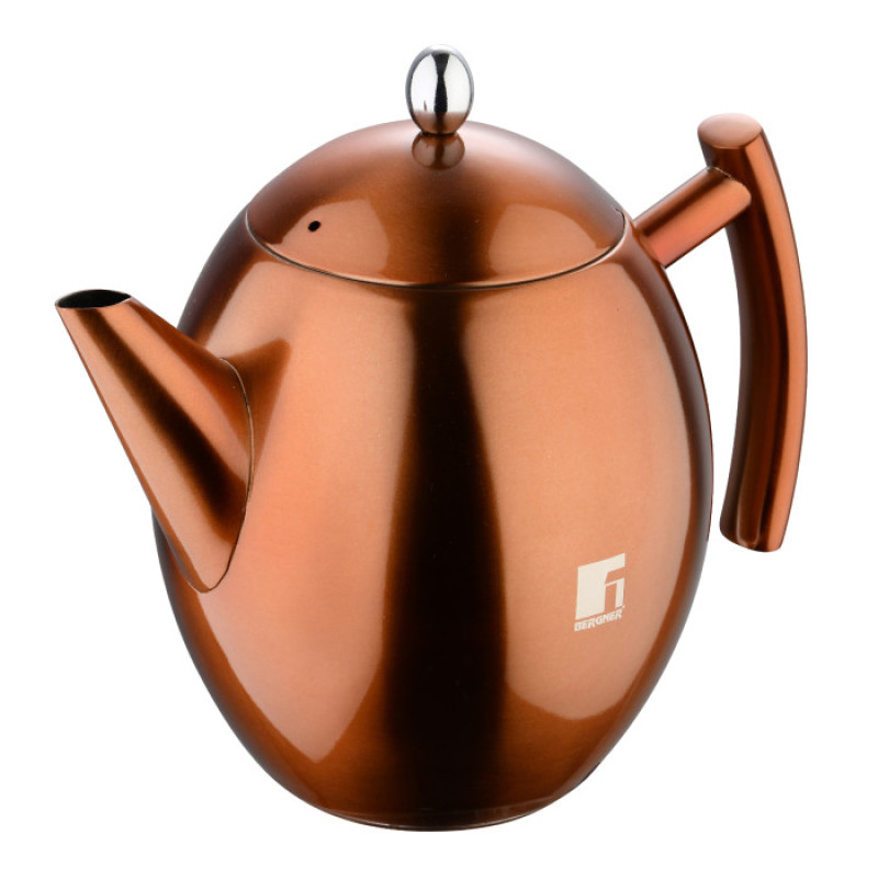 Заварювальний чайник Bergner Copper, 1.75 л (BG-38353-CP)
