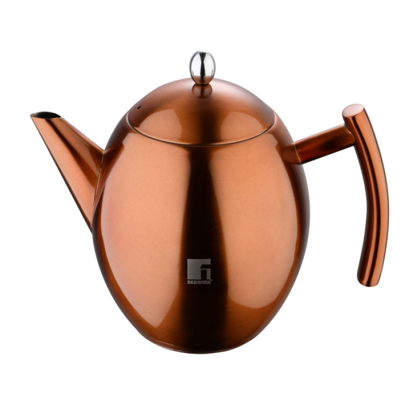 Заварювальний чайник Bergner Copper, 1.75 л (BG-38353-CP)