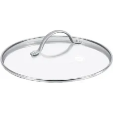 Крышка Кришка скляна GreenPan, 26 см, універсальна (CC000253-001)