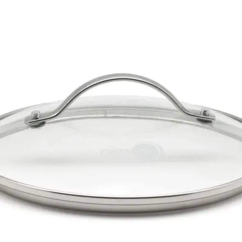 Крышка Кришка скляна GreenPan, 26 см, універсальна (CC000253-001)