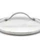 Крышка Кришка скляна GreenPan, 26 см, універсальна (CC000253-001)
