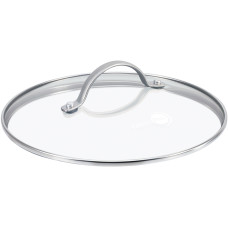 Крышка Кришка скляна GreenPan, 28 см, універсальна (CW000084-004)