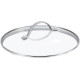 Крышка Кришка скляна GreenPan, 28 см, універсальна (CW000084-004)