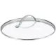Крышка Кришка скляна GreenPan, 28 см, універсальна (CW000084-004)