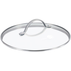 Кришка Кришка скляна GreenPan, 24 см, універсальна (CW000083-005)