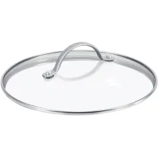 Крышка Кришка скляна GreenPan, 24 см, універсальна (CW000083-005)