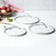 Крышка Кришка скляна GreenPan, 24 см, універсальна (CW000083-005)