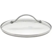 Крышка Кришка скляна GreenPan, 16 см, універсальна (CC006558-001)