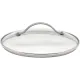 Крышка Кришка скляна GreenPan, 16 см, універсальна (CC006558-001)