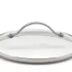 Крышка Кришка скляна GreenPan, 16 см, універсальна (CC006558-001)