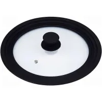 Крышка Bergner Univer, 16-18-20 см (BG-2708)