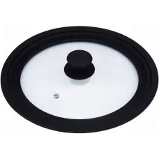 Крышка Bergner Univer, 16-18-20 см (BG-2708)