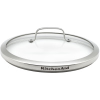 Кришка KitchenAid Aluline, 28 см, універсальна (CC000755-001)