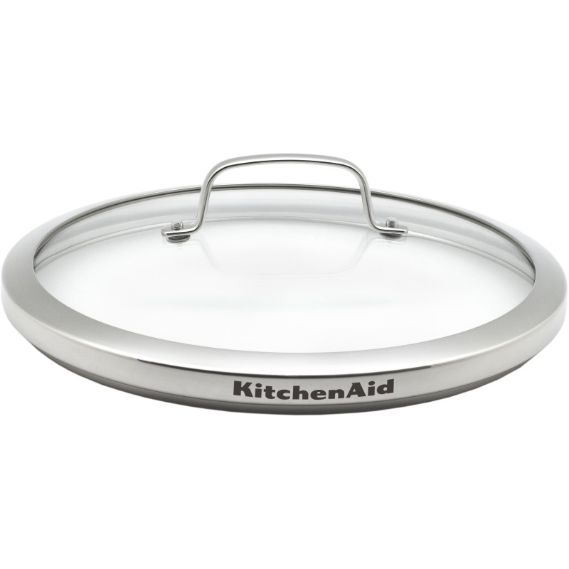 Кришка KitchenAid Aluline, 28 см, універсальна (CC000755-001)