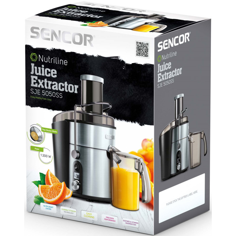 Sencor SJE 5050SS