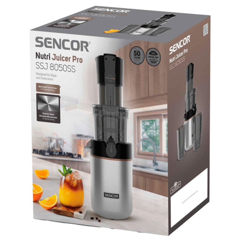 Sencor SSJ8050SS