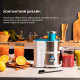 Соковыжималка CECOTEC Juice&Fresh 400 Titan White (CCTC-04154)