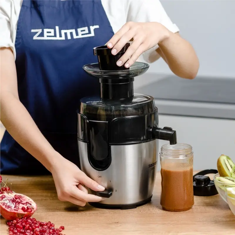 Соковыжималка Zelmer ZJE4800