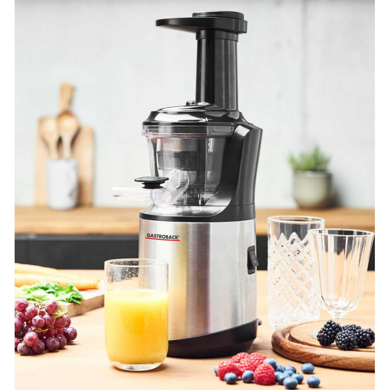 Соковыжималка Gastroback Slow Juicer Advanced Vital (40145)