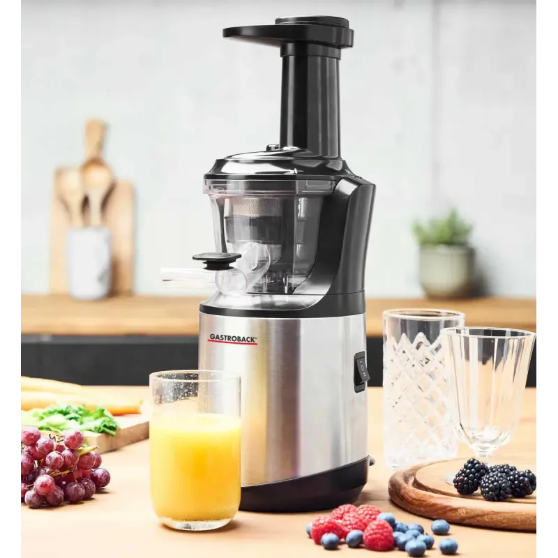 Соковыжималка Gastroback Slow Juicer Advanced Vital (40145)