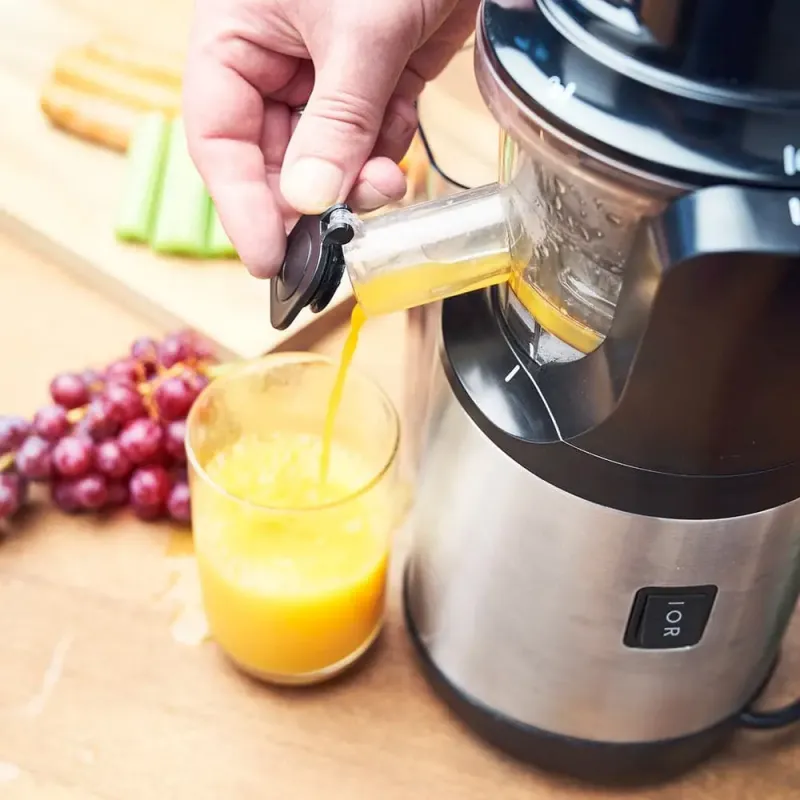 Соковыжималка Gastroback Slow Juicer Advanced Vital (40145)
