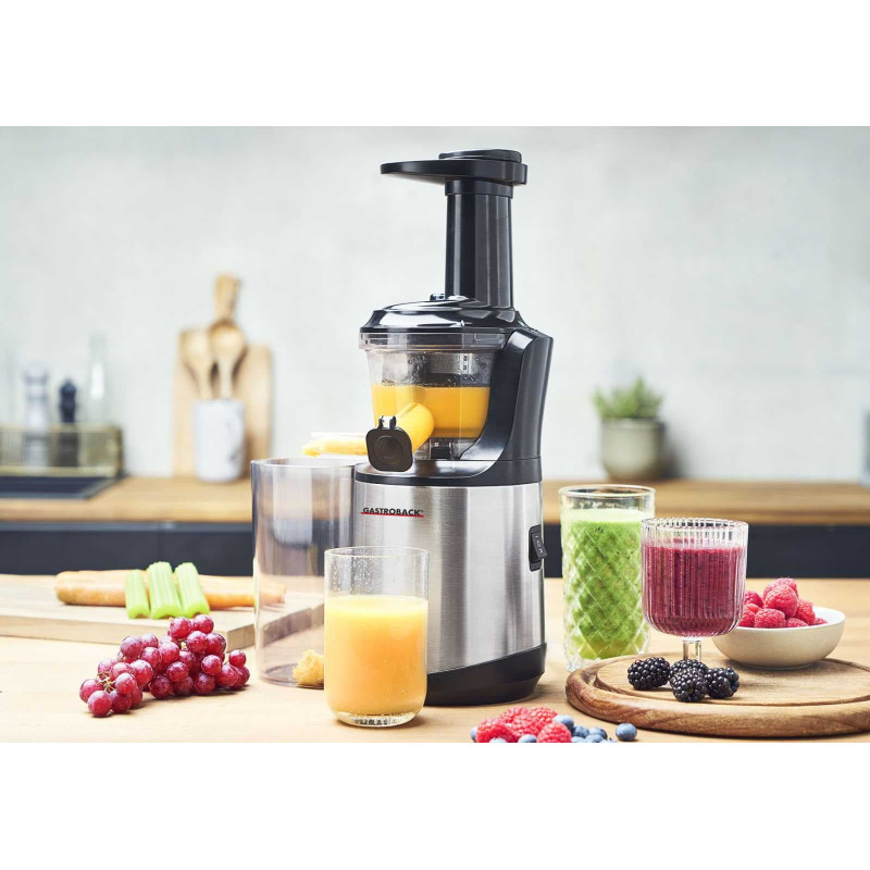 Соковыжималка Gastroback Slow Juicer Advanced Vital (40145)