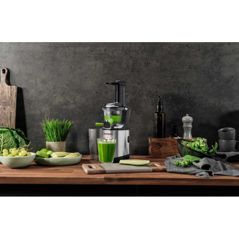 Соковыжималка Gastroback Slow Juicer Advanced Vital (40145)