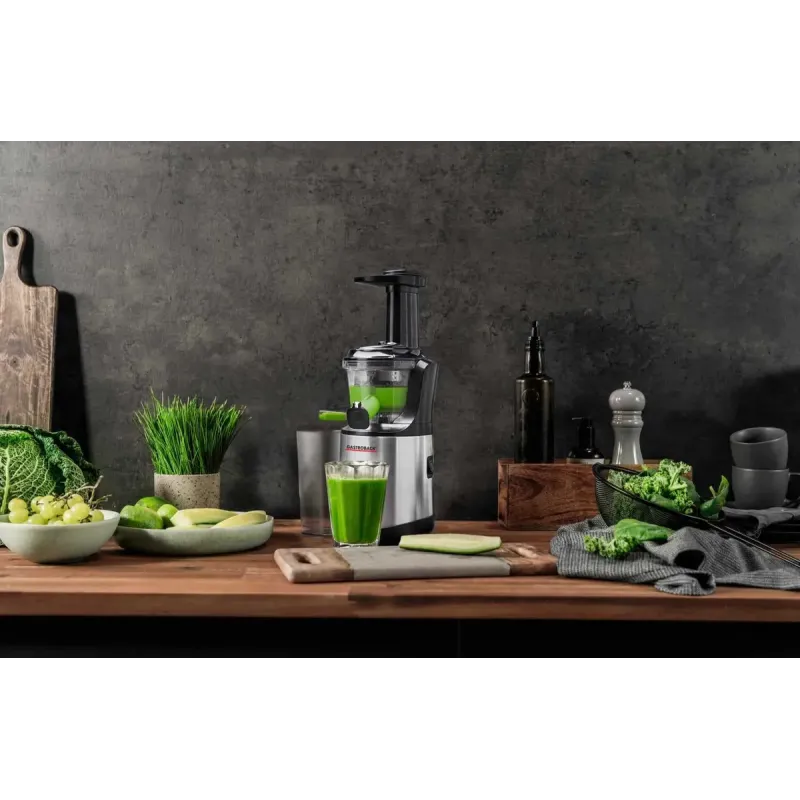 Соковыжималка Gastroback Slow Juicer Advanced Vital (40145)