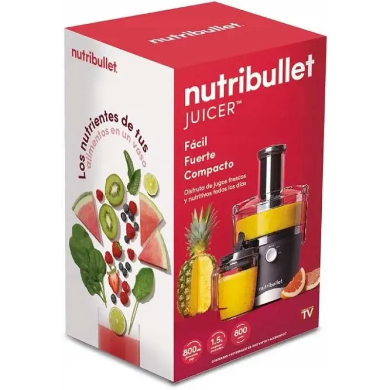 Соковыжималка Nutribullet NBJ100G