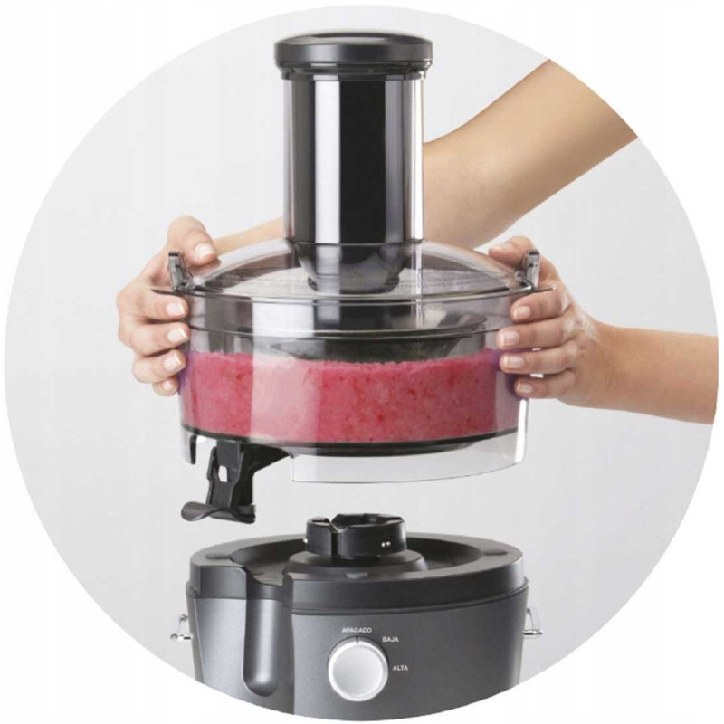 Соковитискач Nutribullet NBJ100G