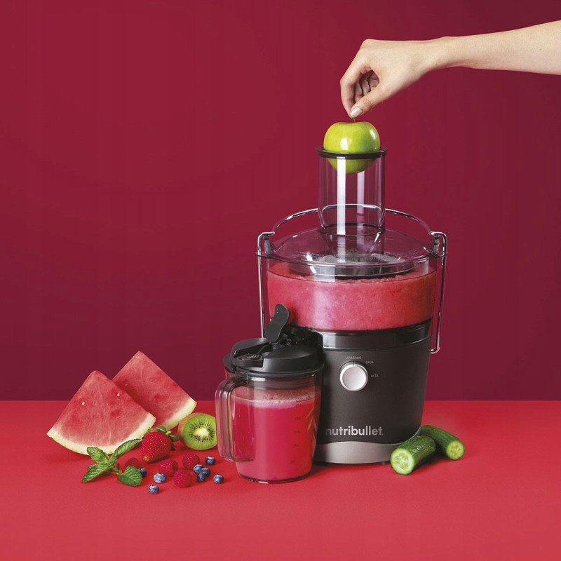 Соковитискач Nutribullet NBJ100G