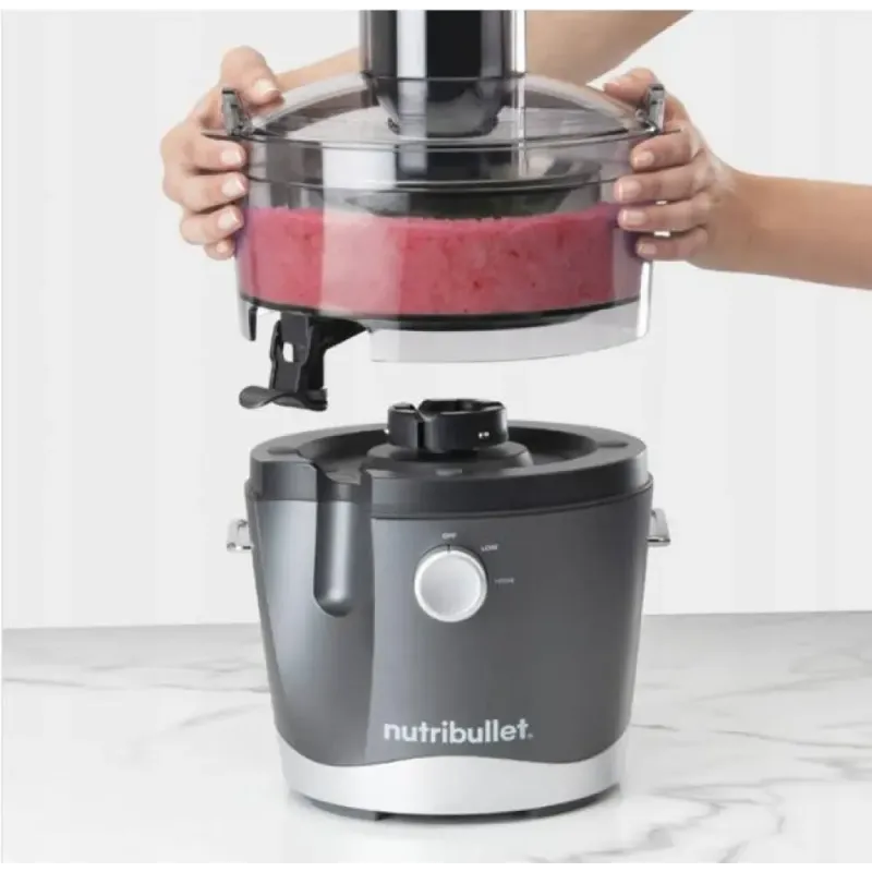 Соковыжималка Nutribullet NBJ100G
